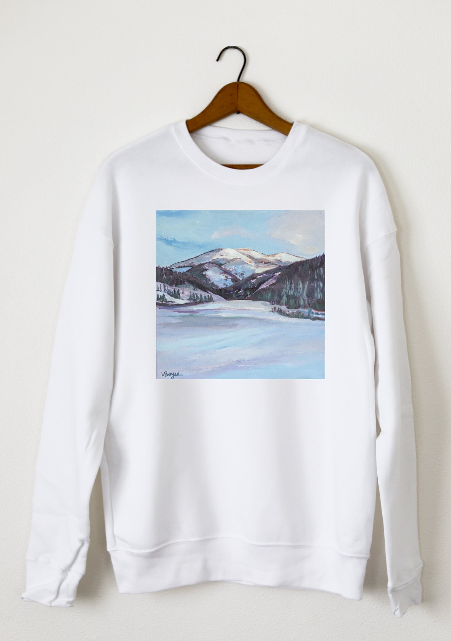 ELIJAH'S MIDWAY CREWNECK