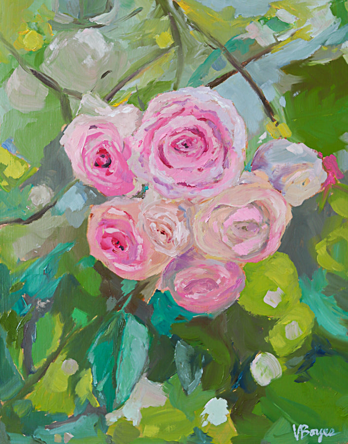 English Roses