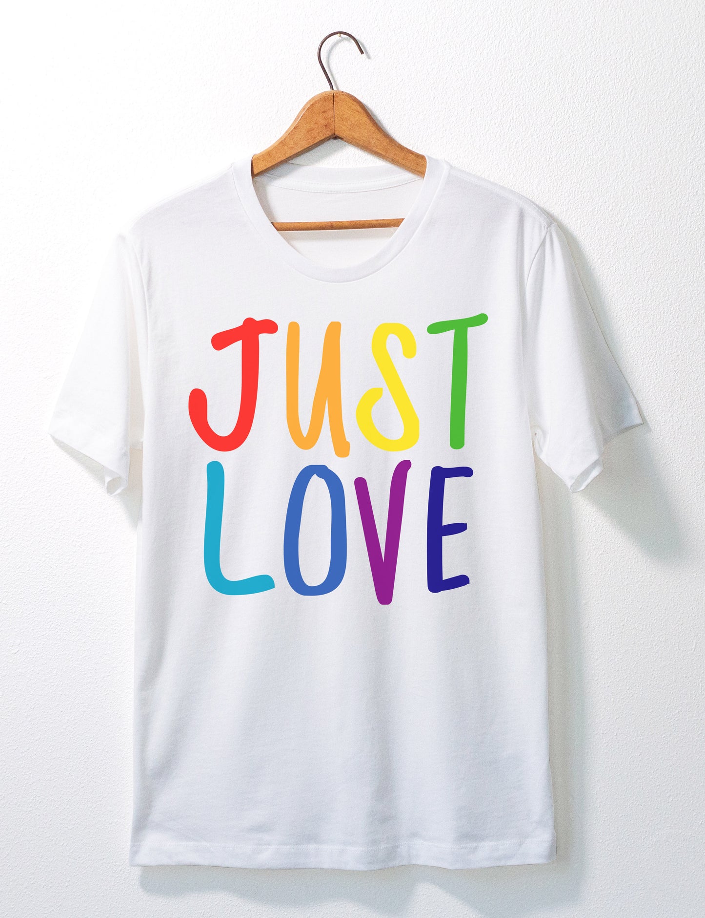 JUST LOVE