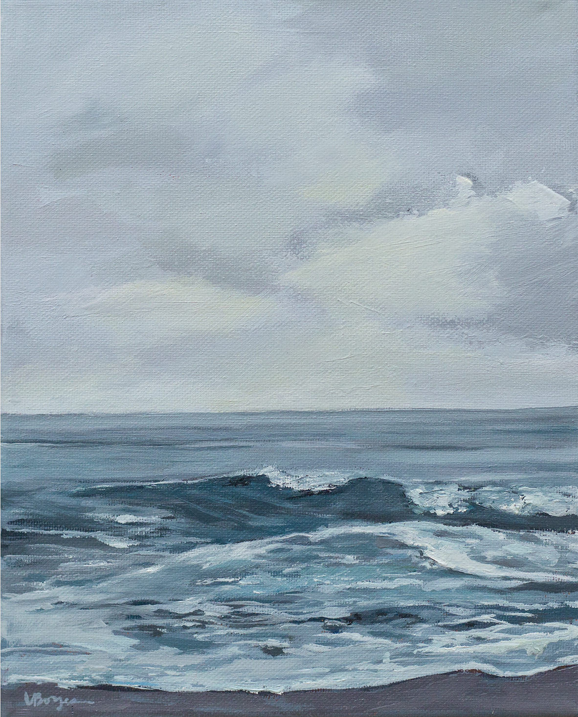 May Grey