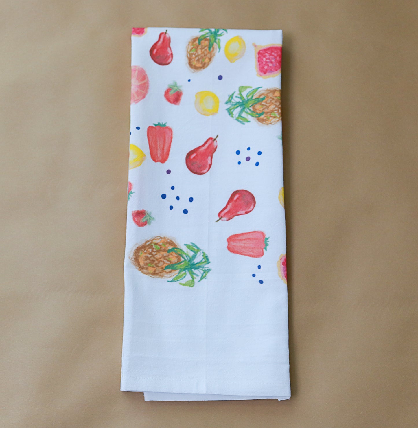 Fruity Dish Towel