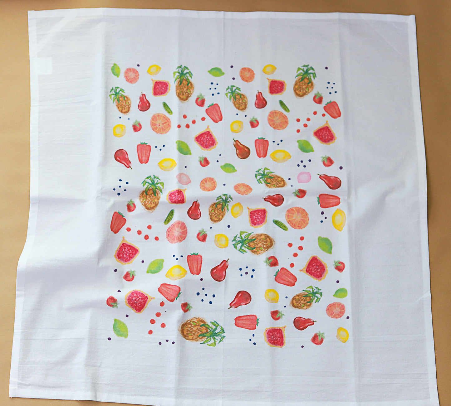 Fruity Dish Towel