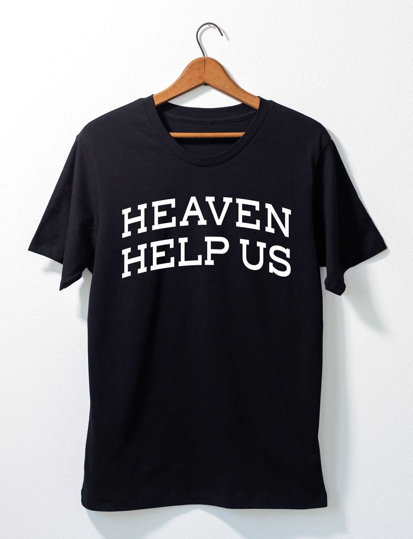Heaven Help Us