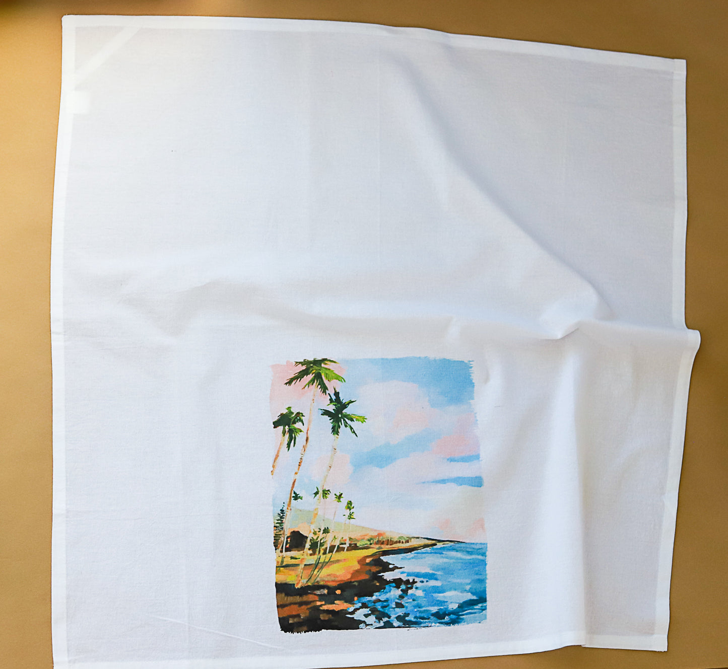 Puamana Dish Towel