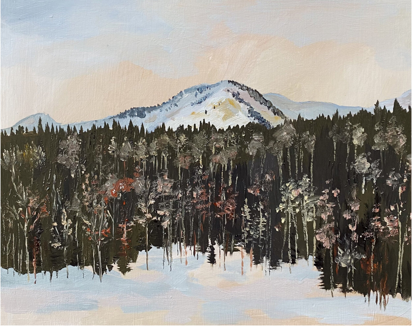 Mount Timp Wilderness