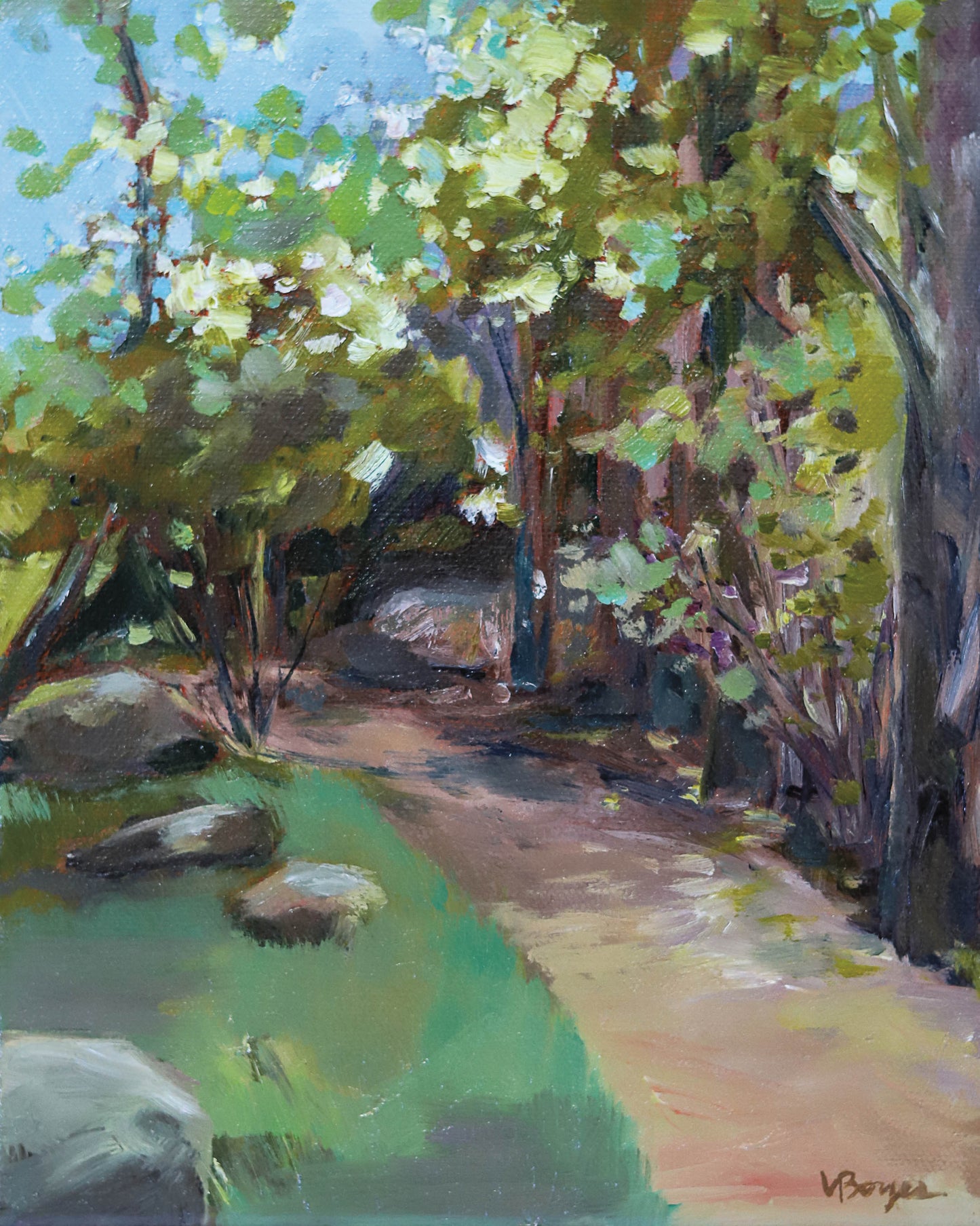 Path from Studio