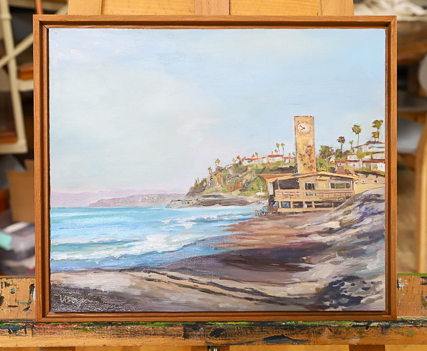 San Clemente Clock Tower