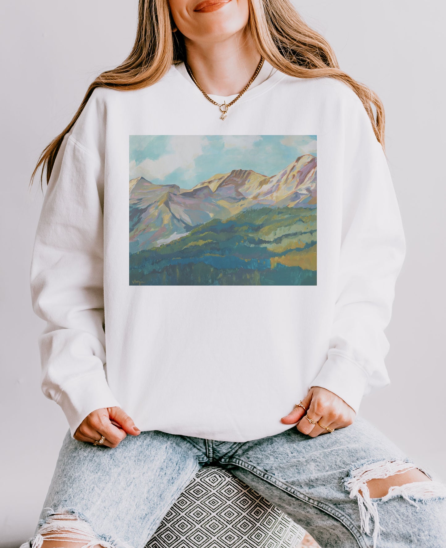 TIMP CREWNECK