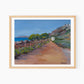 San Clemente Beach Trail Print