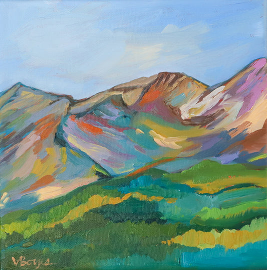 Colorful Timp