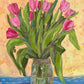 Pink Tulips