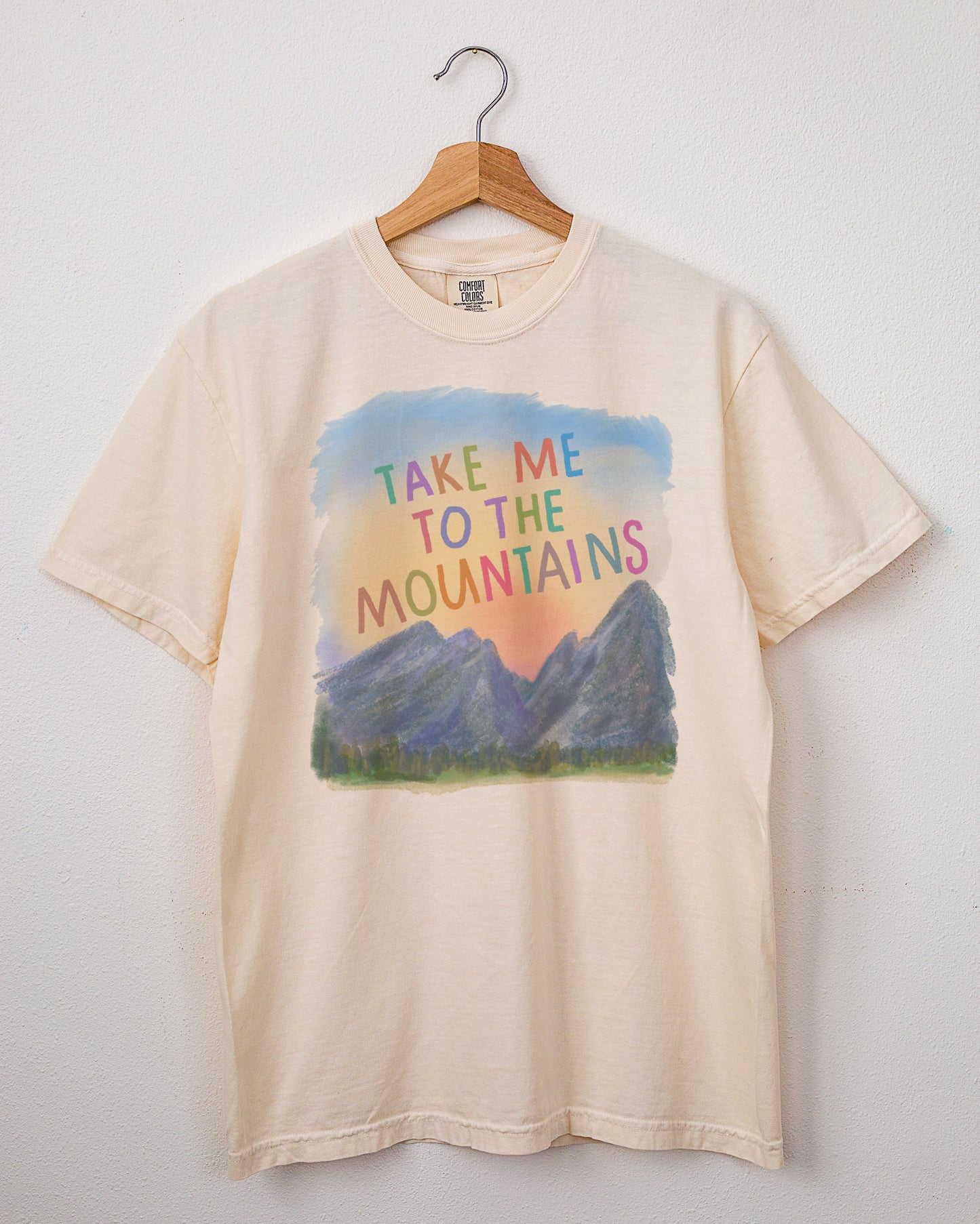 Take Me to the Mountains
