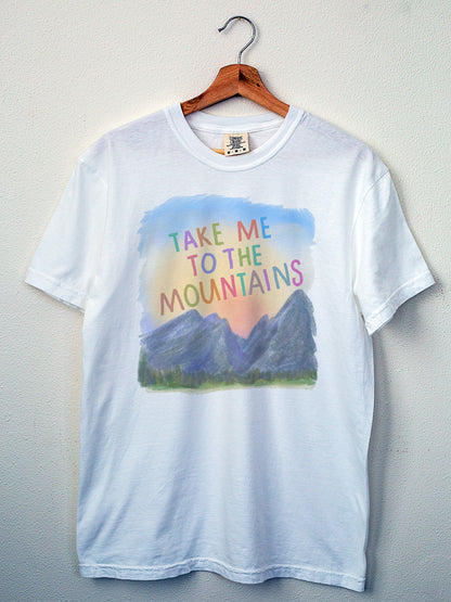 Take Me to the Mountains