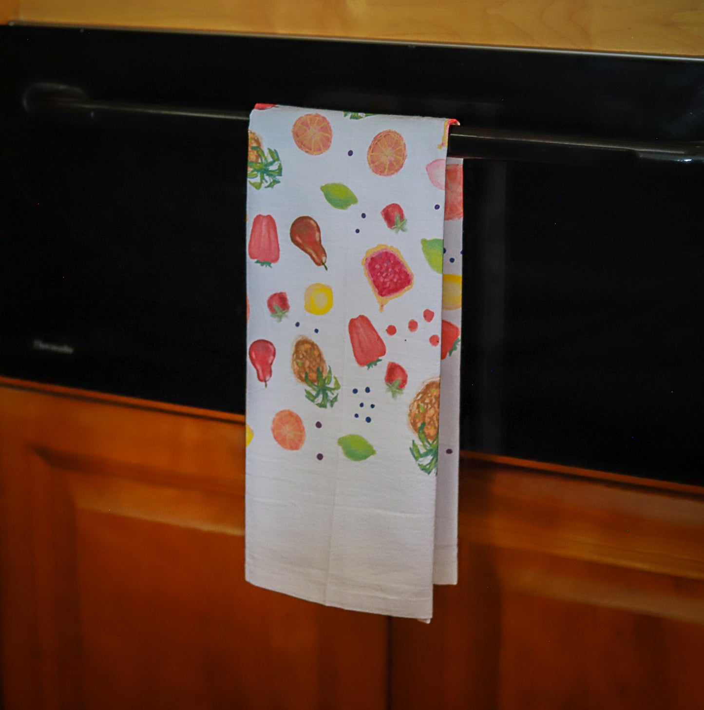 Fruity Dish Towel