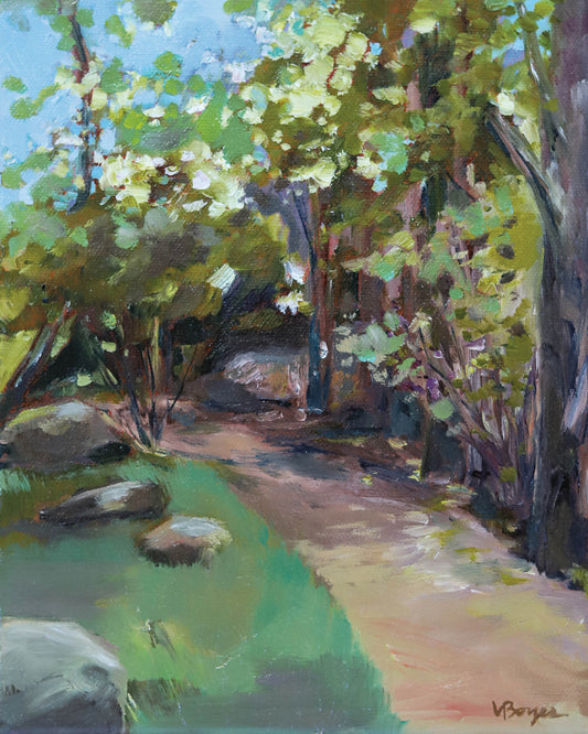 Path from Studio