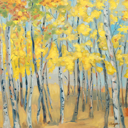 Quaking Aspens